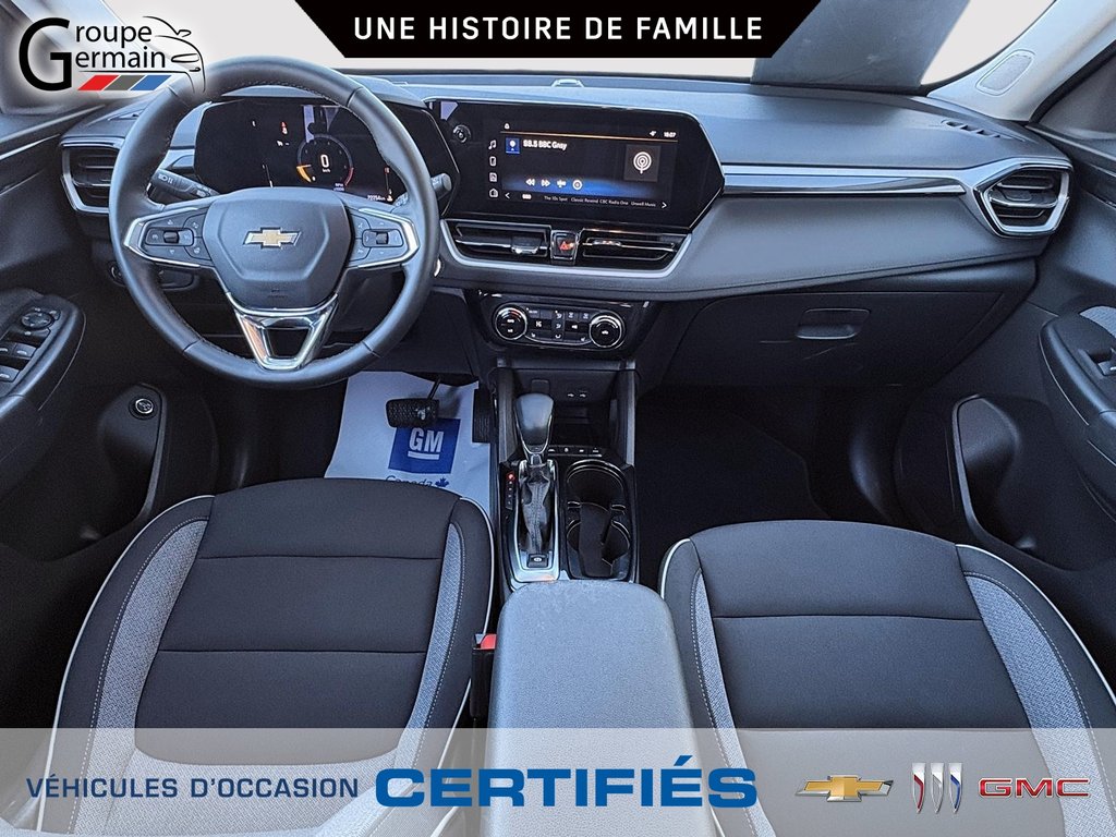 2025 Chevrolet TrailBlazer in St-Raymond, Quebec - 12 - w1024h768px