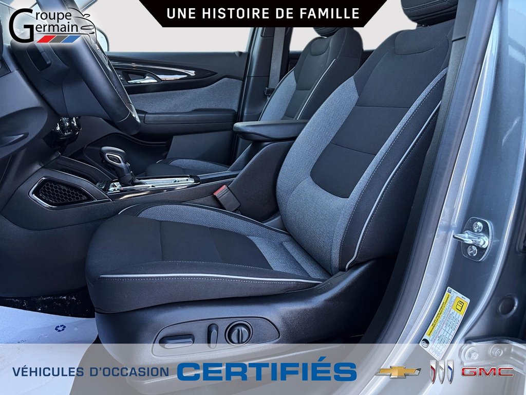 2025 Chevrolet TrailBlazer in St-Raymond, Quebec - 15 - w1024h768px