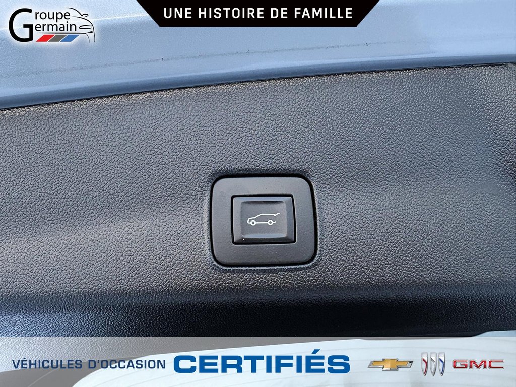 2025 Chevrolet TrailBlazer in St-Raymond, Quebec - 11 - w1024h768px