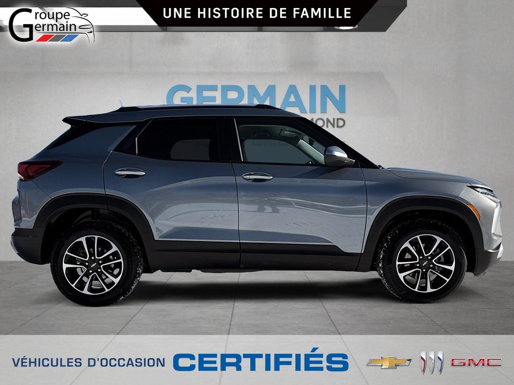 2025 Chevrolet TrailBlazer in St-Raymond, Quebec - 2 - w1024h768px