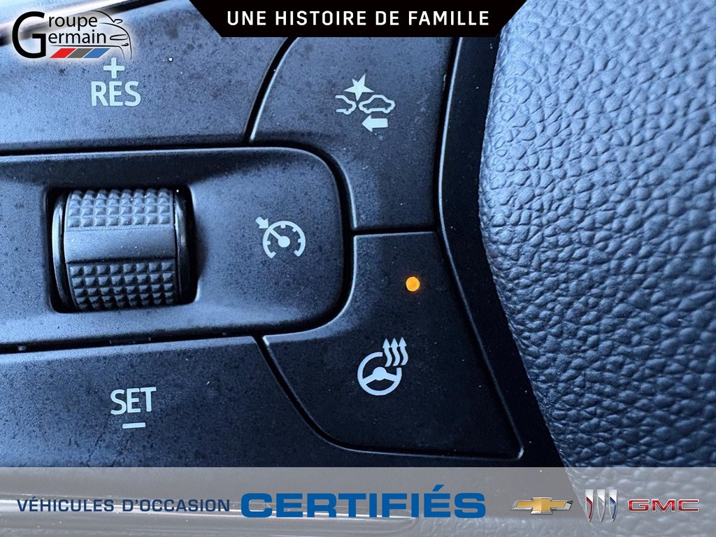 2025 Chevrolet TrailBlazer in St-Raymond, Quebec - 28 - w1024h768px