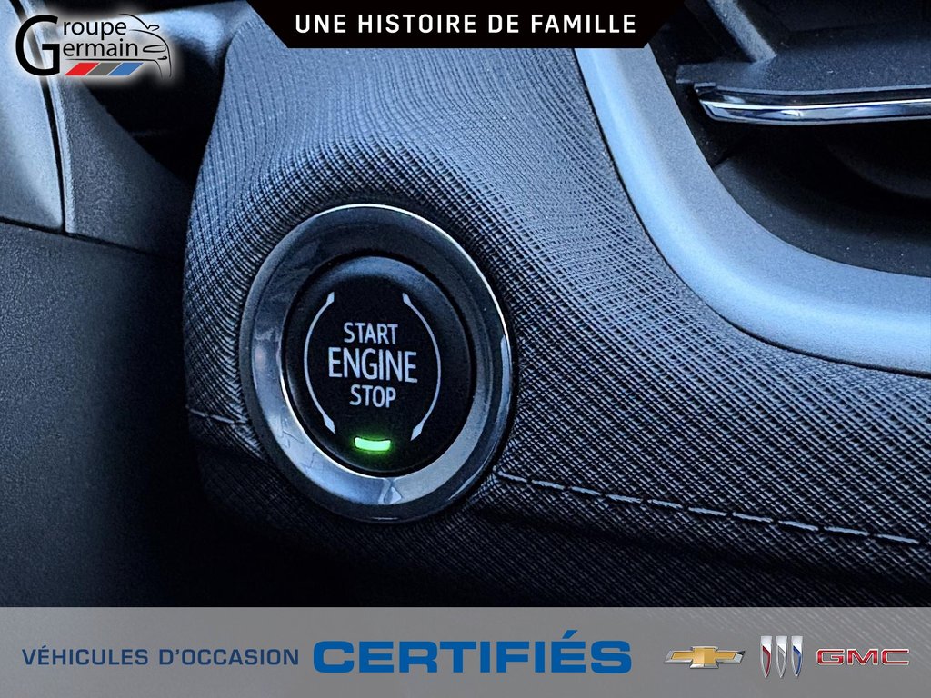 2025 Chevrolet TrailBlazer in St-Raymond, Quebec - 24 - w1024h768px