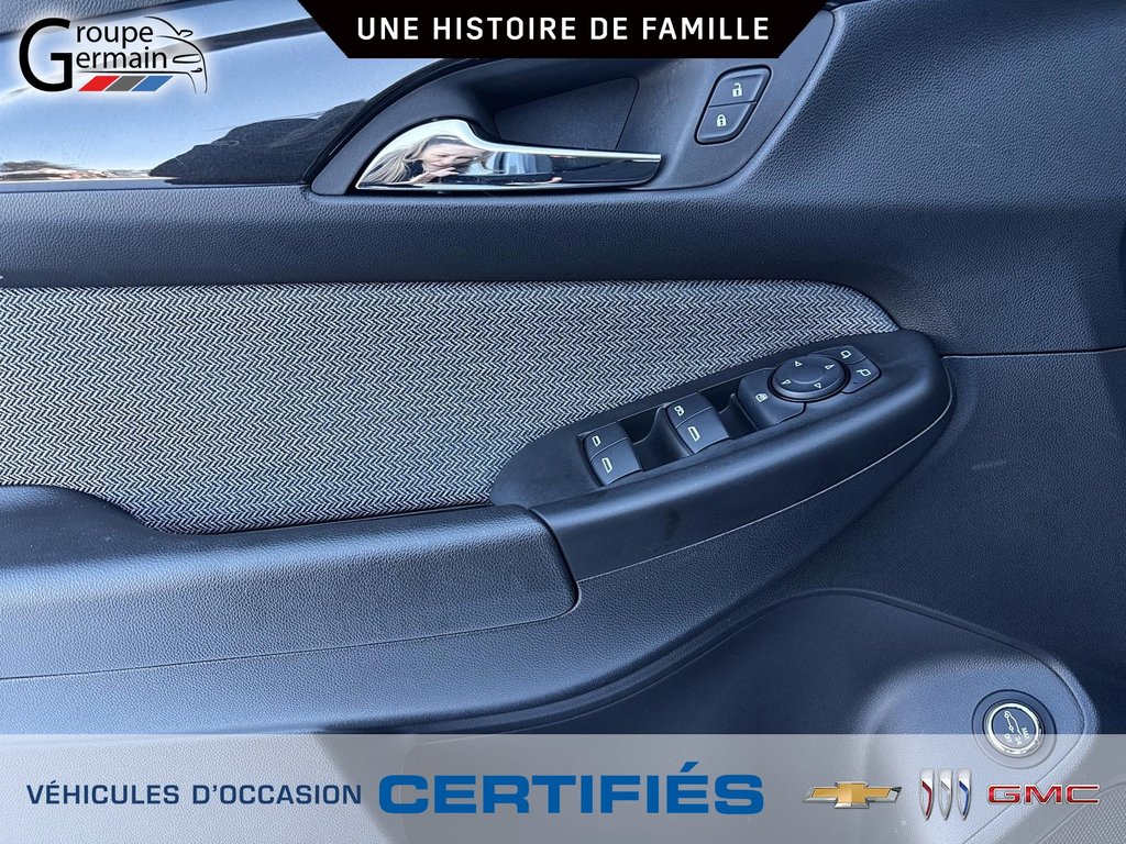 2025 Chevrolet TrailBlazer in St-Raymond, Quebec - 14 - w1024h768px