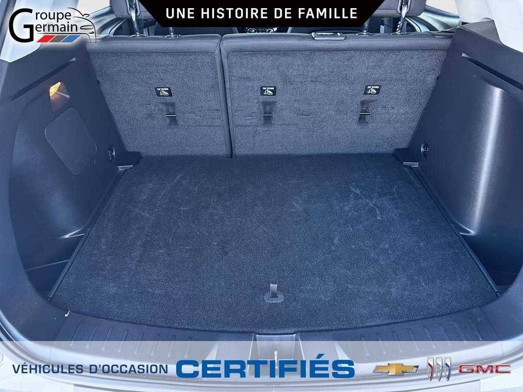 2025 Chevrolet TrailBlazer in St-Raymond, Quebec - 10 - w1024h768px
