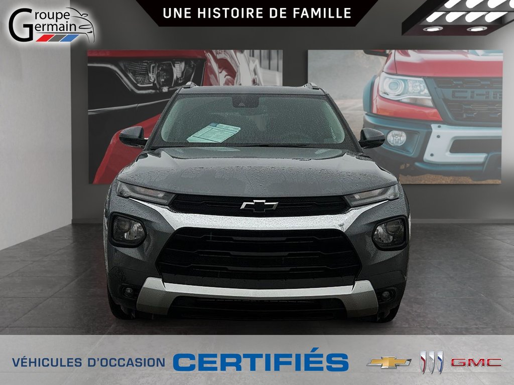 2021 Chevrolet Trailblazer in St-Raymond, Quebec - 8 - w1024h768px