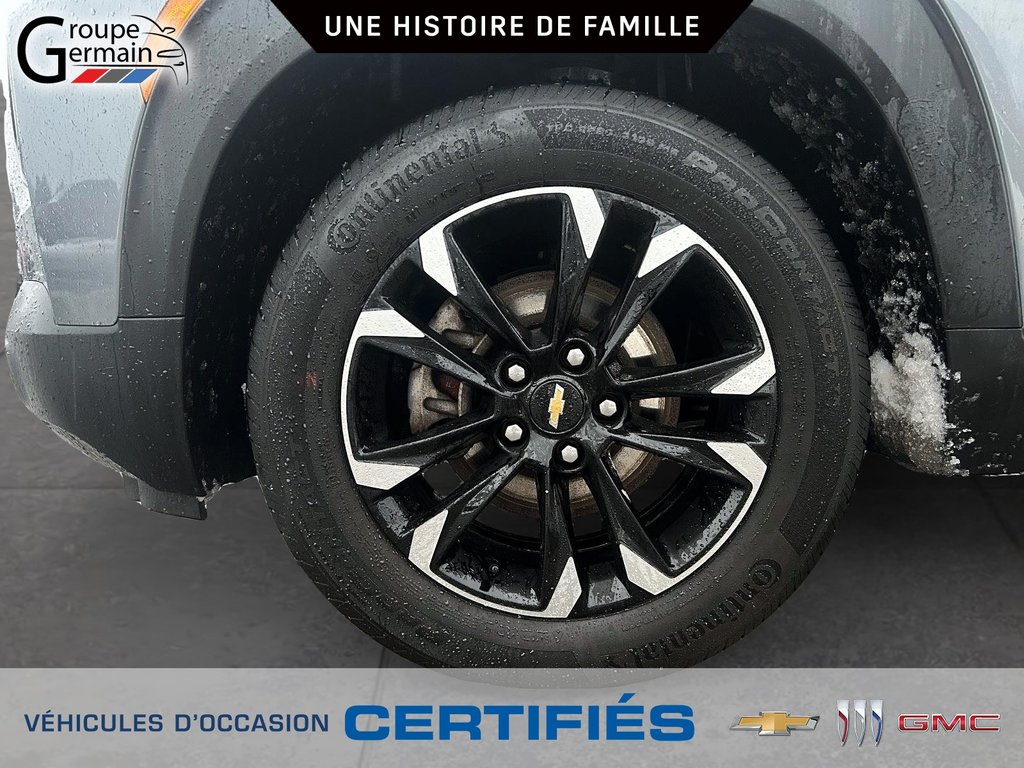 2021 Chevrolet Trailblazer in St-Raymond, Quebec - 9 - w1024h768px