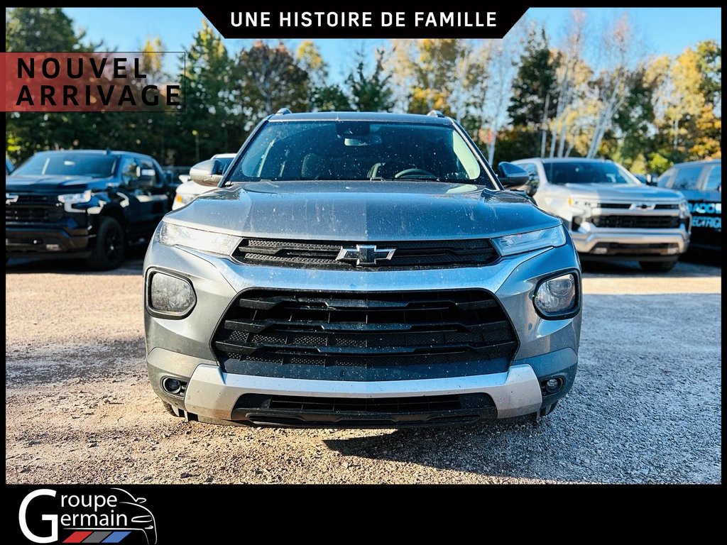 2021 Chevrolet Trailblazer in St-Raymond, Quebec - 2 - w1024h768px