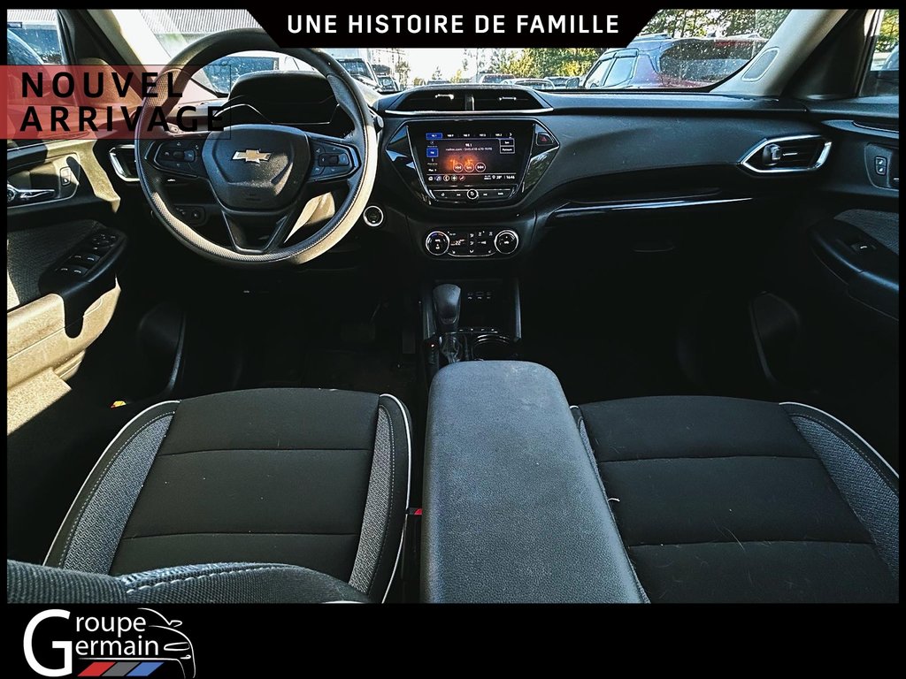 2021 Chevrolet Trailblazer in St-Raymond, Quebec - 6 - w1024h768px