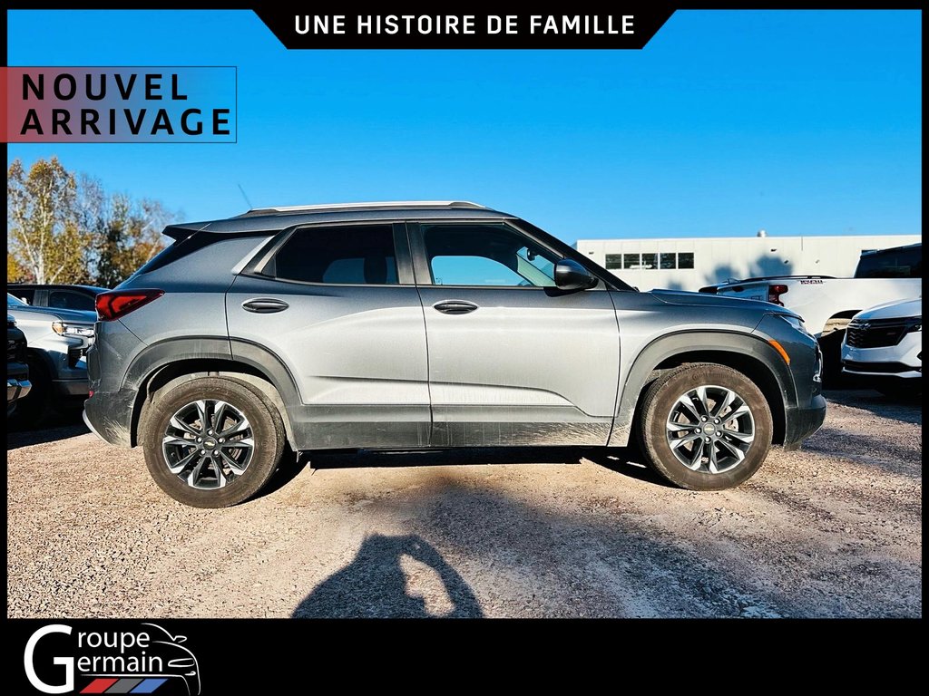 2021 Chevrolet Trailblazer in St-Raymond, Quebec - 4 - w1024h768px