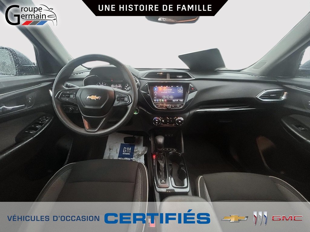 2021 Chevrolet Trailblazer in St-Raymond, Quebec - 25 - w1024h768px