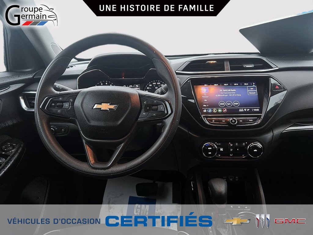 2021 Chevrolet Trailblazer in St-Raymond, Quebec - 24 - w1024h768px