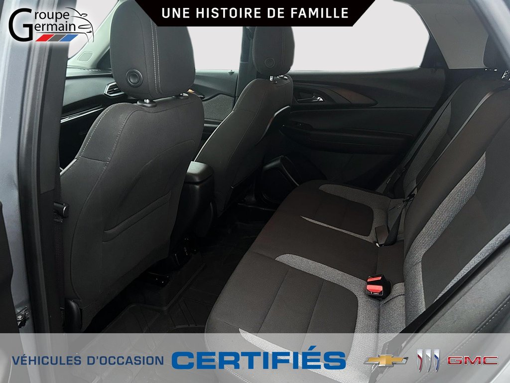 2021 Chevrolet Trailblazer in St-Raymond, Quebec - 22 - w1024h768px