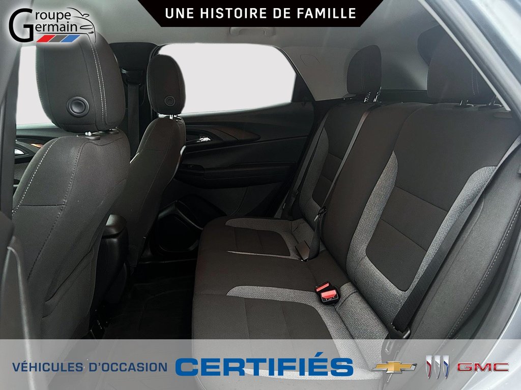 2021 Chevrolet Trailblazer in St-Raymond, Quebec - 23 - w1024h768px