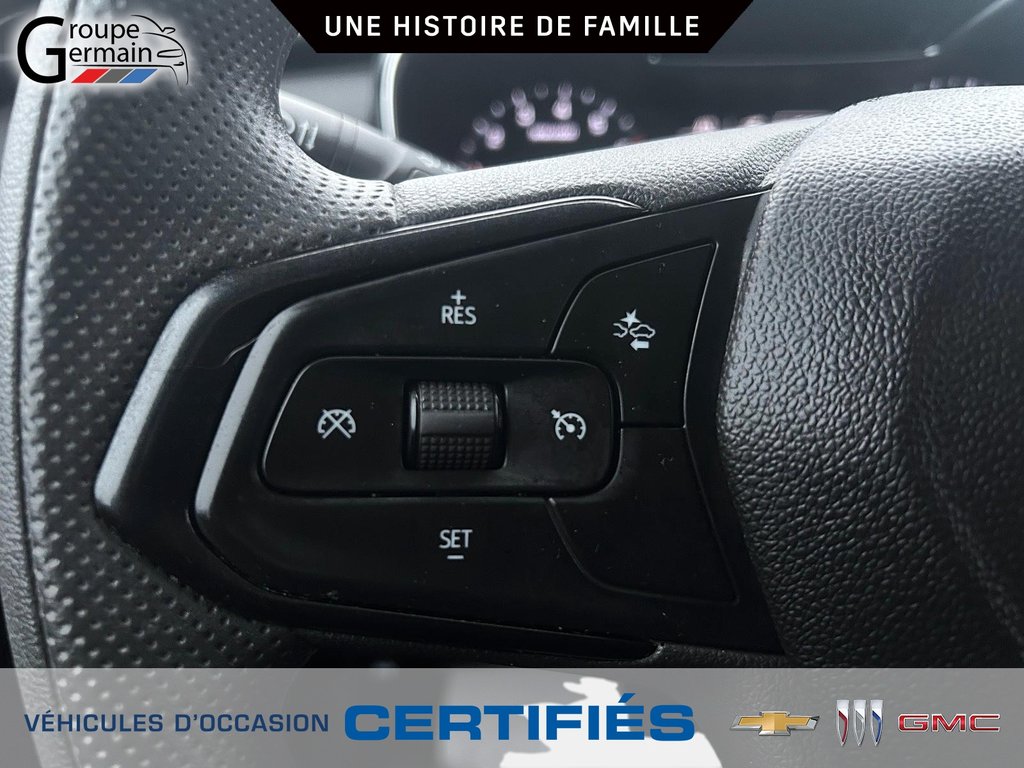 2021 Chevrolet Trailblazer in St-Raymond, Quebec - 16 - w1024h768px