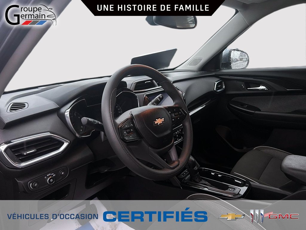 2021 Chevrolet Trailblazer in St-Raymond, Quebec - 12 - w1024h768px