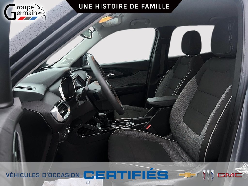 2021 Chevrolet Trailblazer in St-Raymond, Quebec - 11 - w1024h768px