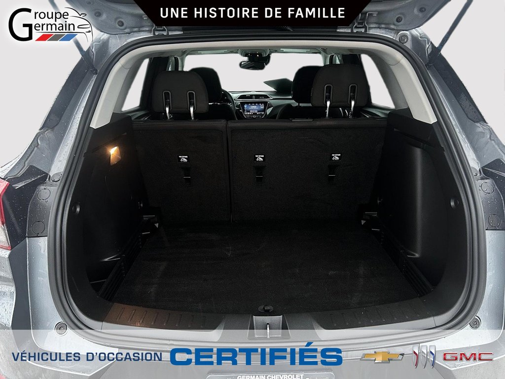 2021 Chevrolet Trailblazer in St-Raymond, Quebec - 26 - w1024h768px