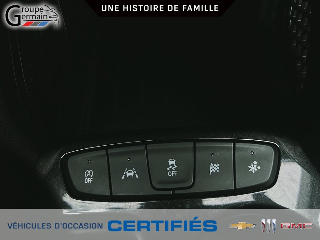 2021 Chevrolet Trailblazer in St-Raymond, Quebec - 21 - w1024h768px