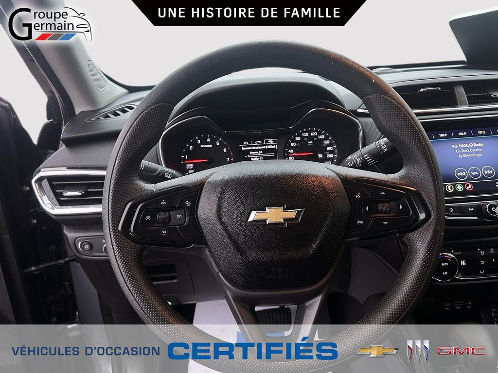 2021 Chevrolet Trailblazer in St-Raymond, Quebec - 13 - w1024h768px