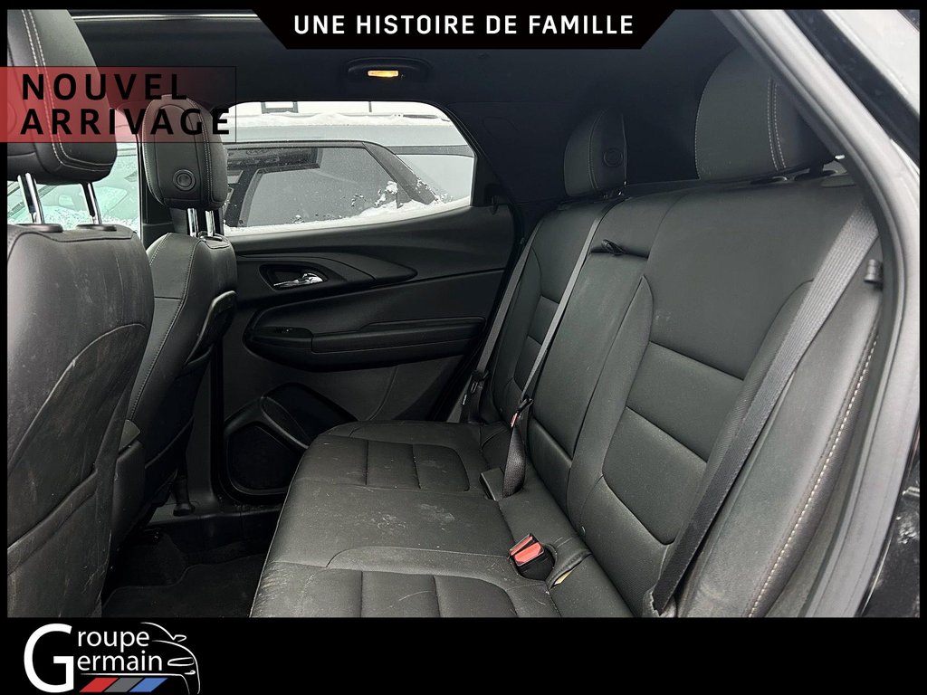 2021 Chevrolet Trailblazer in St-Raymond, Quebec - 18 - w1024h768px