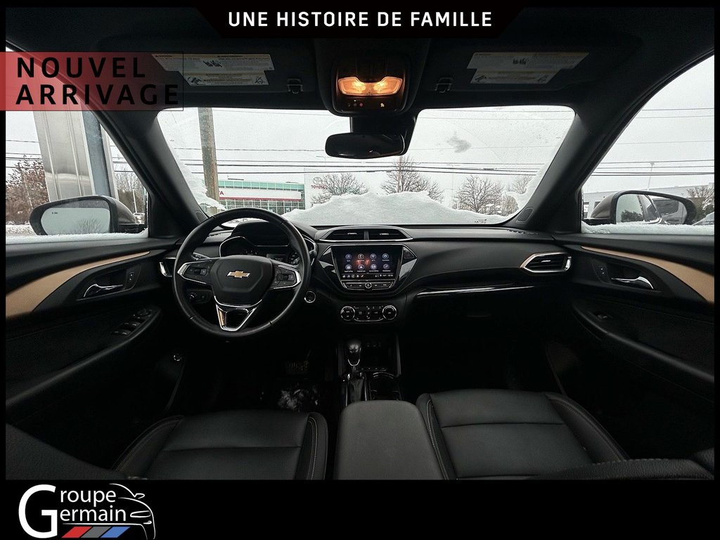 2021 Chevrolet Trailblazer in St-Raymond, Quebec - 16 - w1024h768px