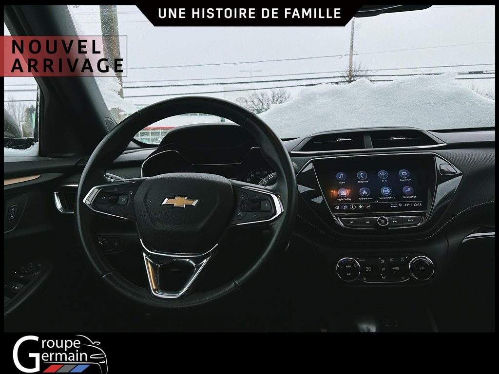 2021 Chevrolet Trailblazer in St-Raymond, Quebec - 15 - w1024h768px