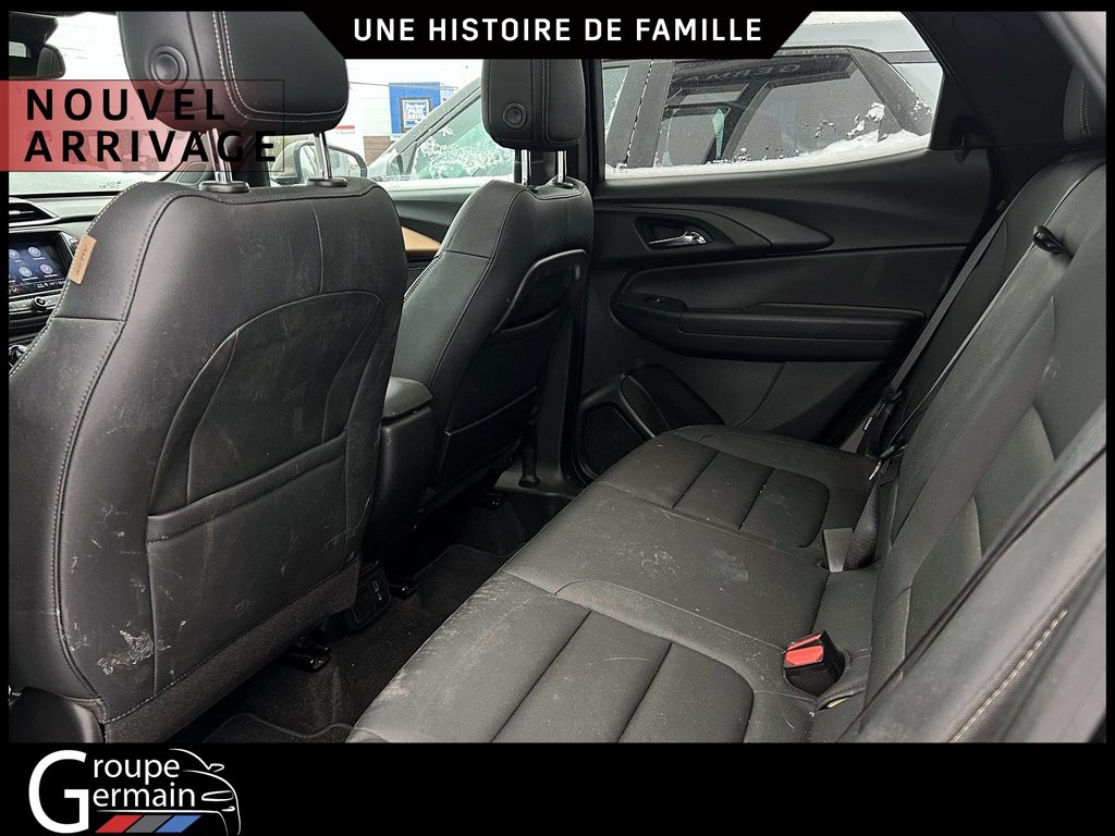 2021 Chevrolet Trailblazer in St-Raymond, Quebec - 17 - w1024h768px