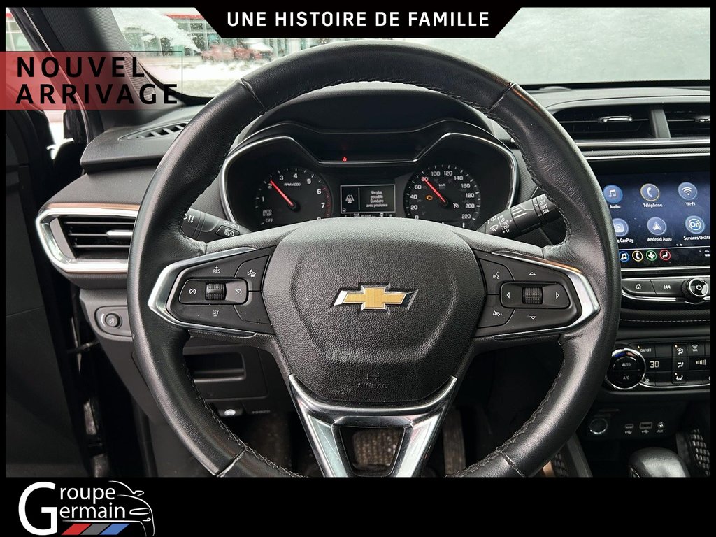 2021 Chevrolet Trailblazer in St-Raymond, Quebec - 7 - w1024h768px