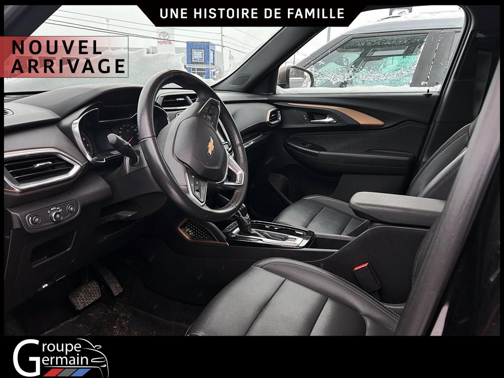 2021 Chevrolet Trailblazer in St-Raymond, Quebec - 4 - w1024h768px