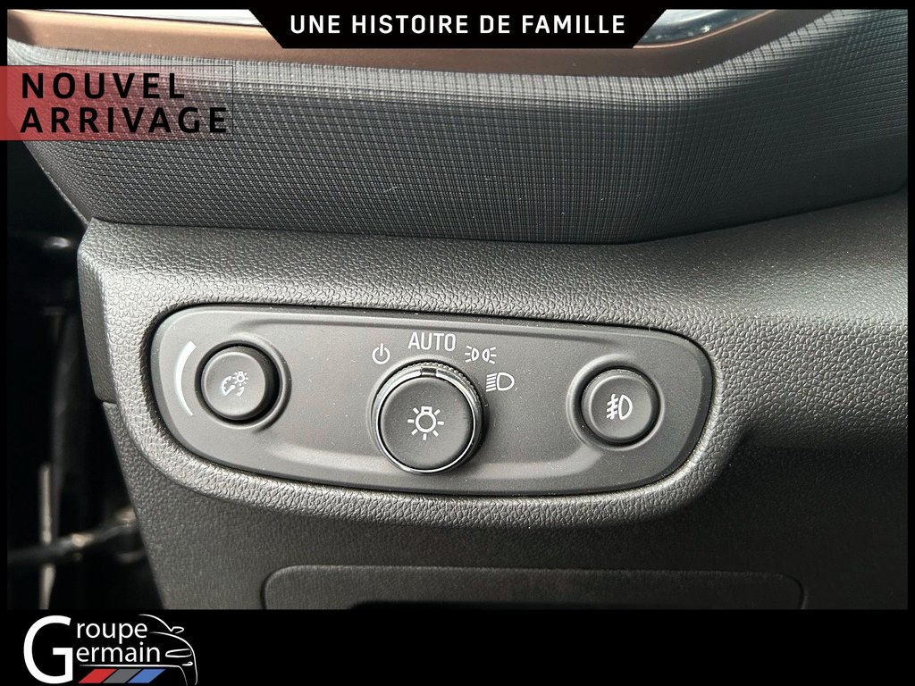 2021 Chevrolet Trailblazer in St-Raymond, Quebec - 8 - w1024h768px