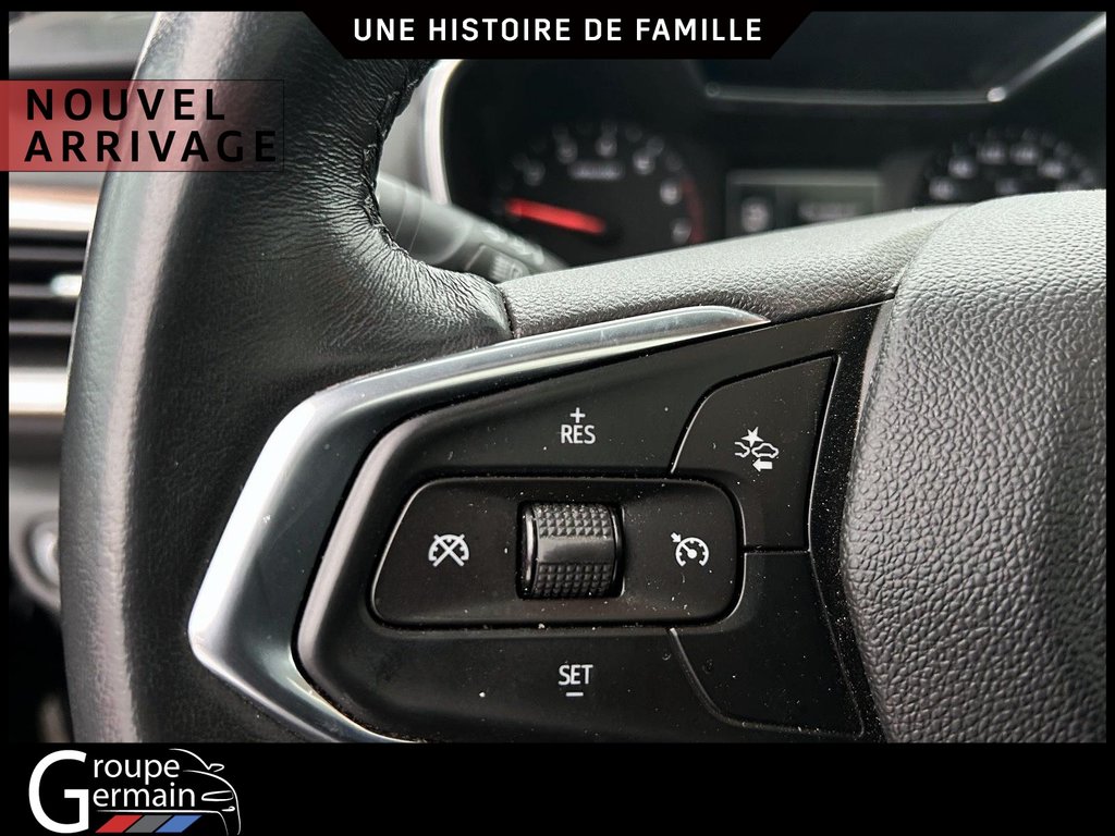 2021 Chevrolet Trailblazer in St-Raymond, Quebec - 10 - w1024h768px