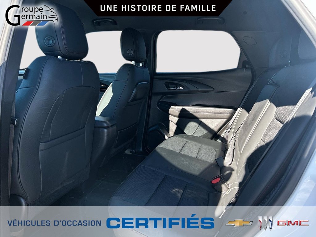 2021 Chevrolet Trailblazer in St-Raymond, Quebec - 24 - w1024h768px