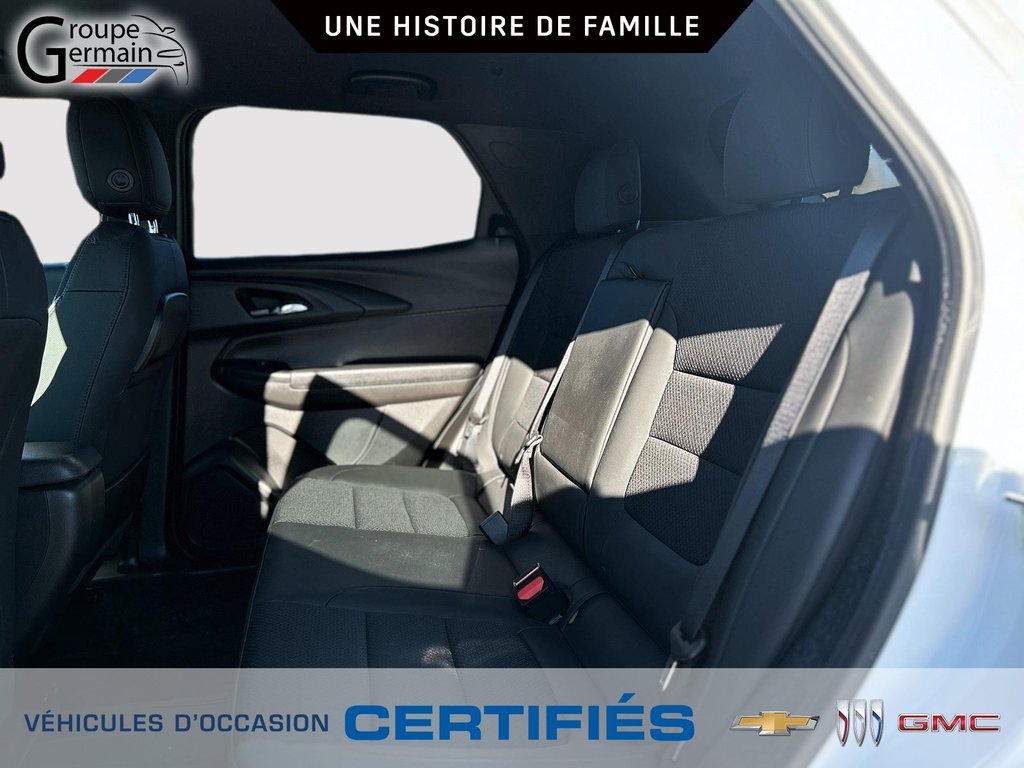 2021 Chevrolet Trailblazer in St-Raymond, Quebec - 25 - w1024h768px