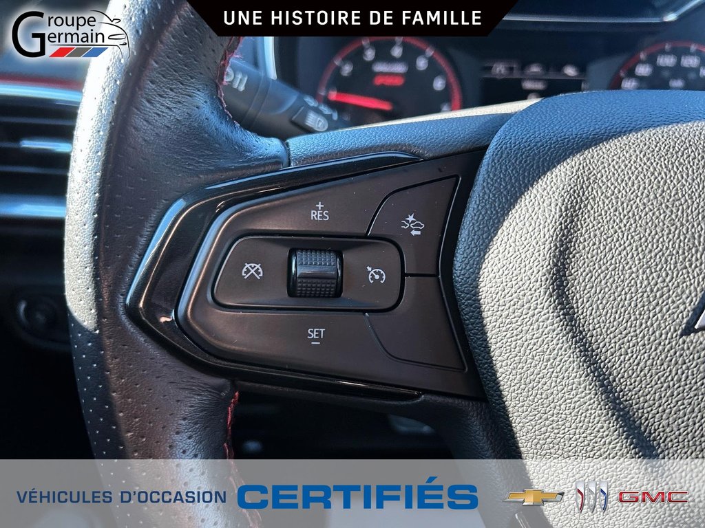 2021 Chevrolet Trailblazer in St-Raymond, Quebec - 17 - w1024h768px