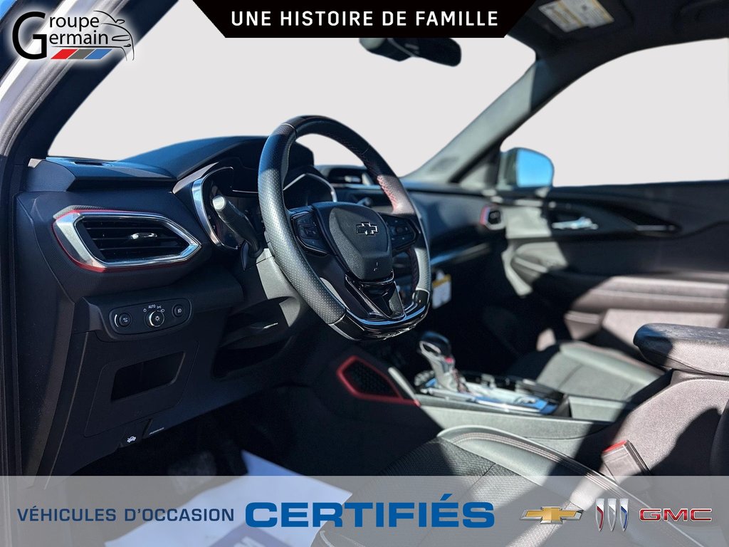 2021 Chevrolet Trailblazer in St-Raymond, Quebec - 12 - w1024h768px