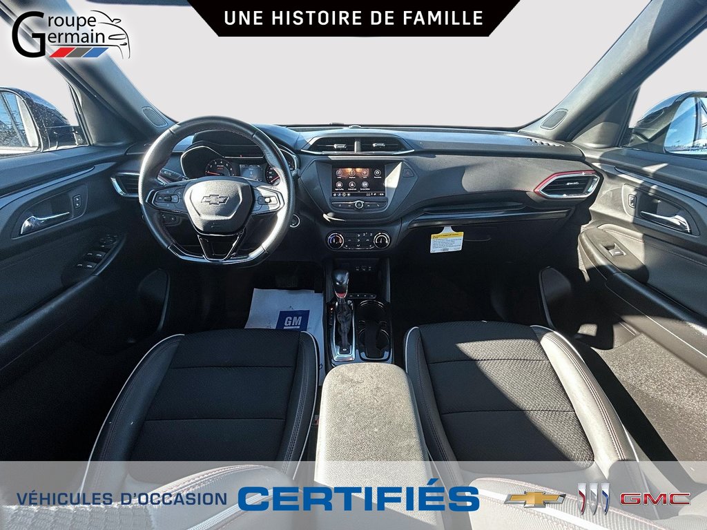 2021 Chevrolet Trailblazer in St-Raymond, Quebec - 23 - w1024h768px