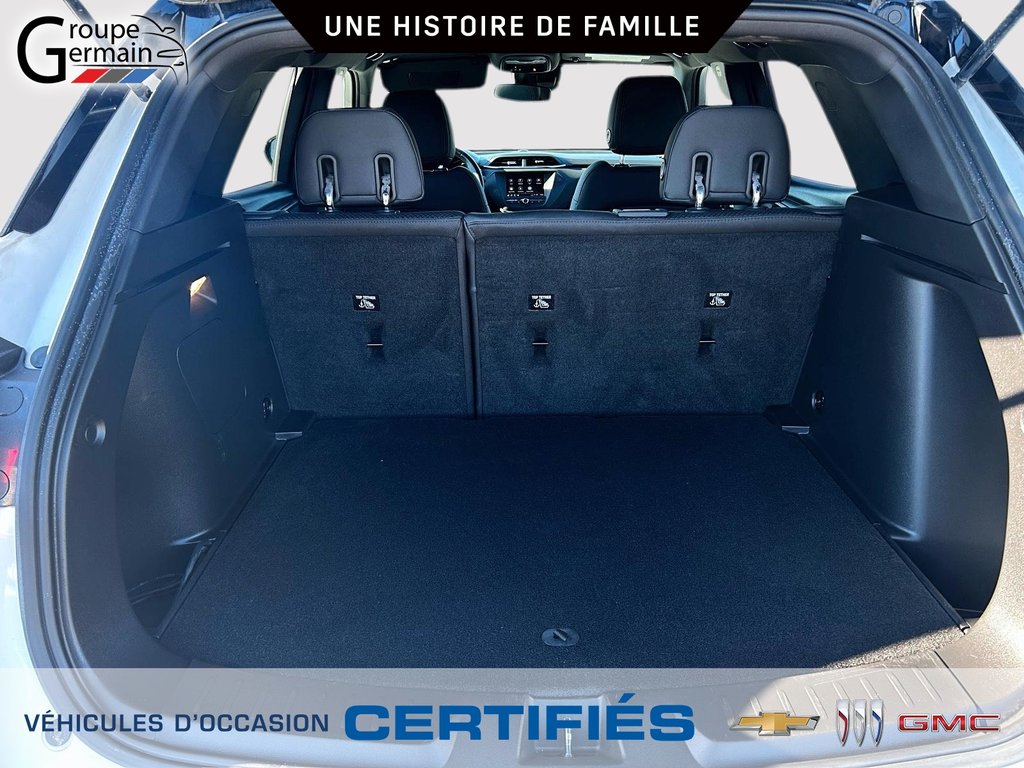 2021 Chevrolet Trailblazer in St-Raymond, Quebec - 26 - w1024h768px