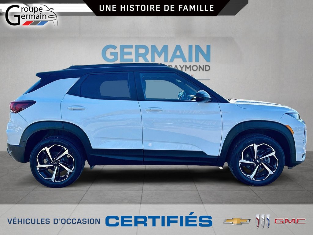 2021 Chevrolet Trailblazer in St-Raymond, Quebec - 2 - w1024h768px