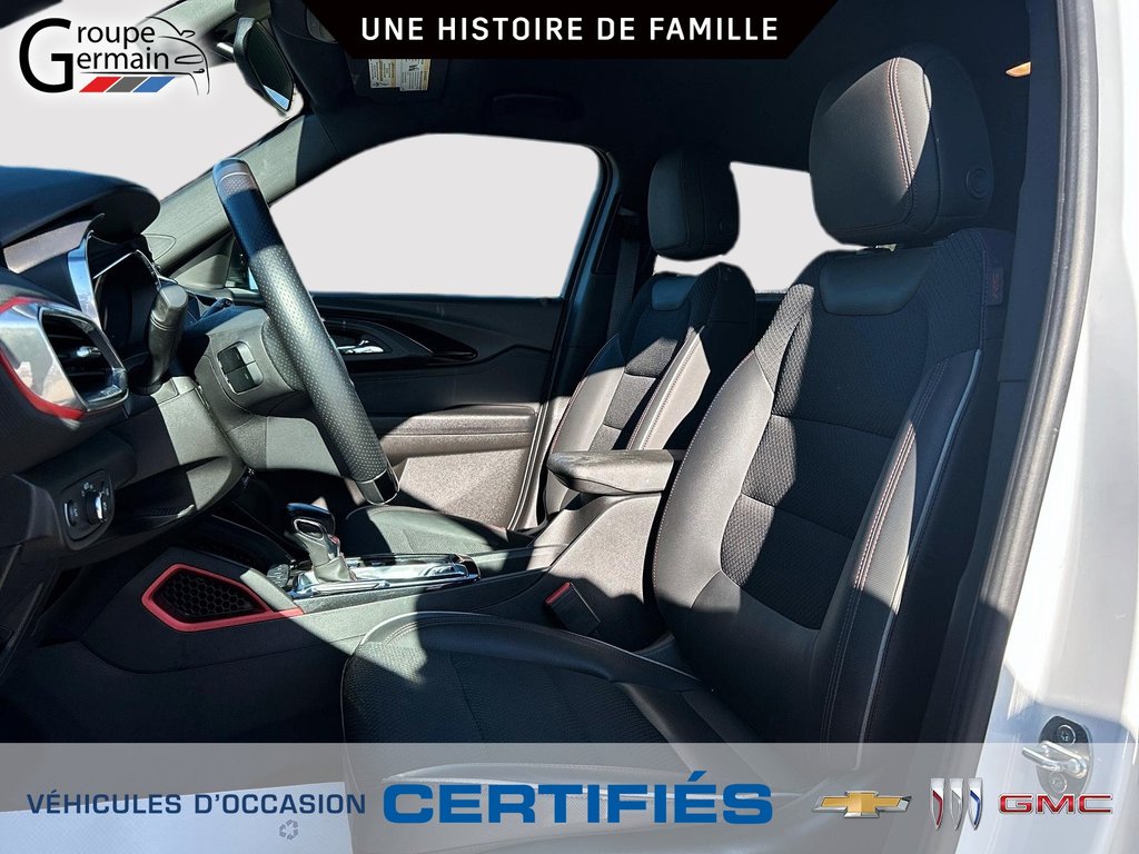 2021 Chevrolet Trailblazer in St-Raymond, Quebec - 11 - w1024h768px