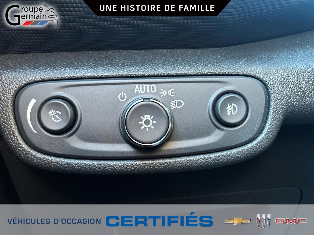 2021 Chevrolet Trailblazer in St-Raymond, Quebec - 15 - w1024h768px