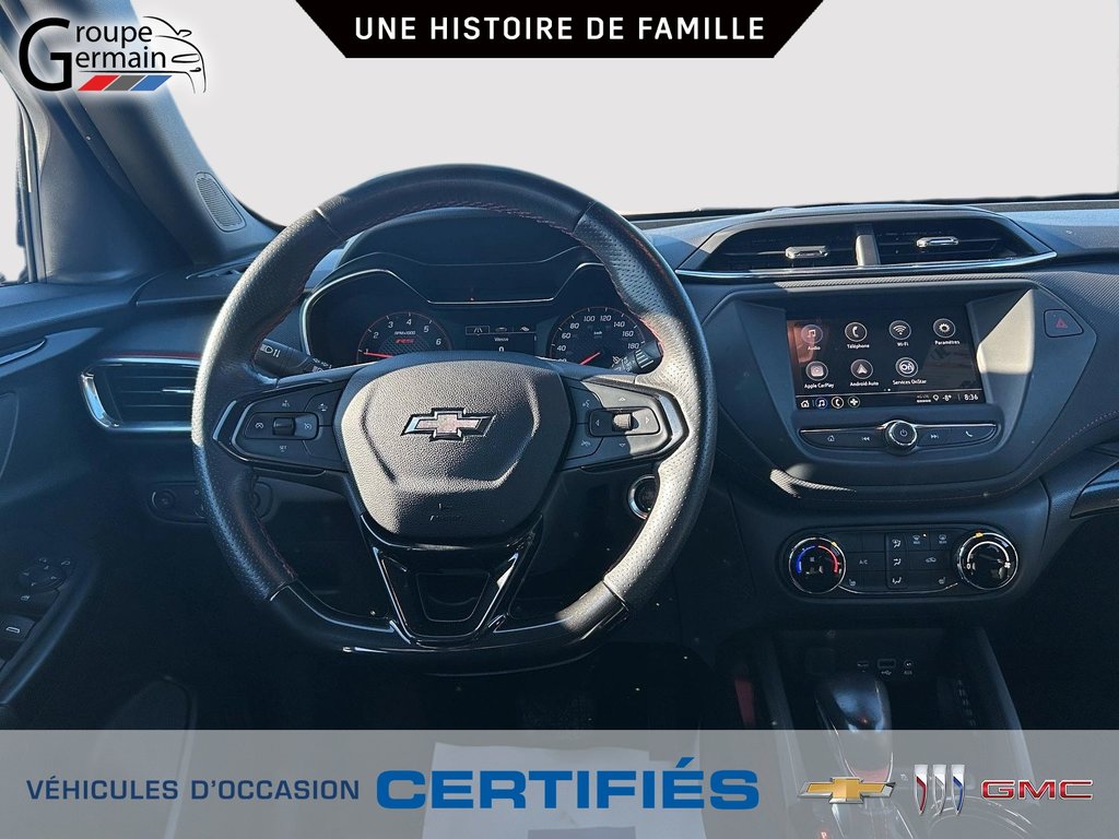 2021 Chevrolet Trailblazer in St-Raymond, Quebec - 22 - w1024h768px