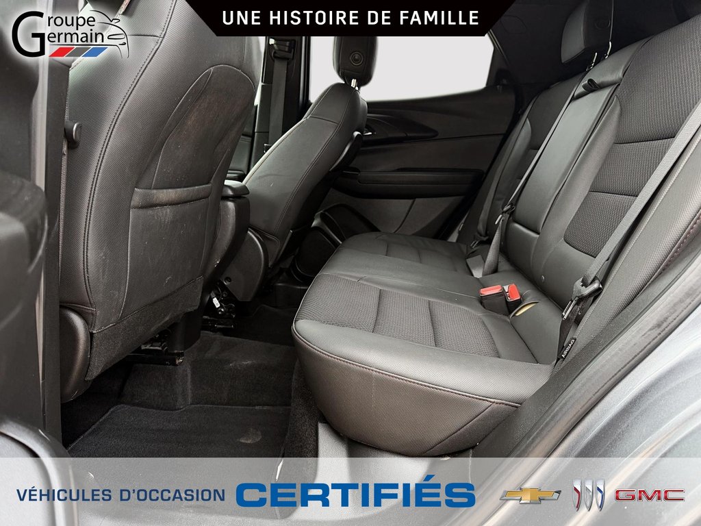2021 Chevrolet TrailBlazer in St-Raymond, Quebec - 17 - w1024h768px