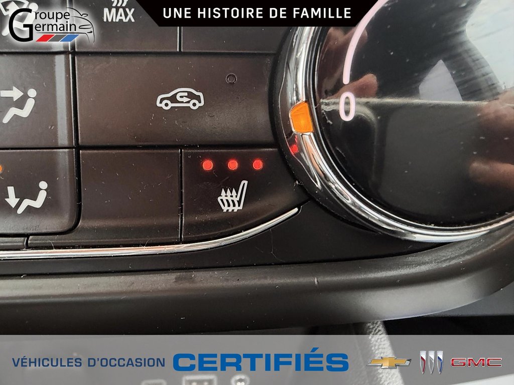 2021 Chevrolet TrailBlazer in St-Raymond, Quebec - 30 - w1024h768px