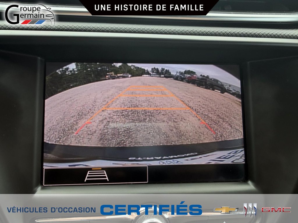 2021 Chevrolet TrailBlazer in St-Raymond, Quebec - 27 - w1024h768px