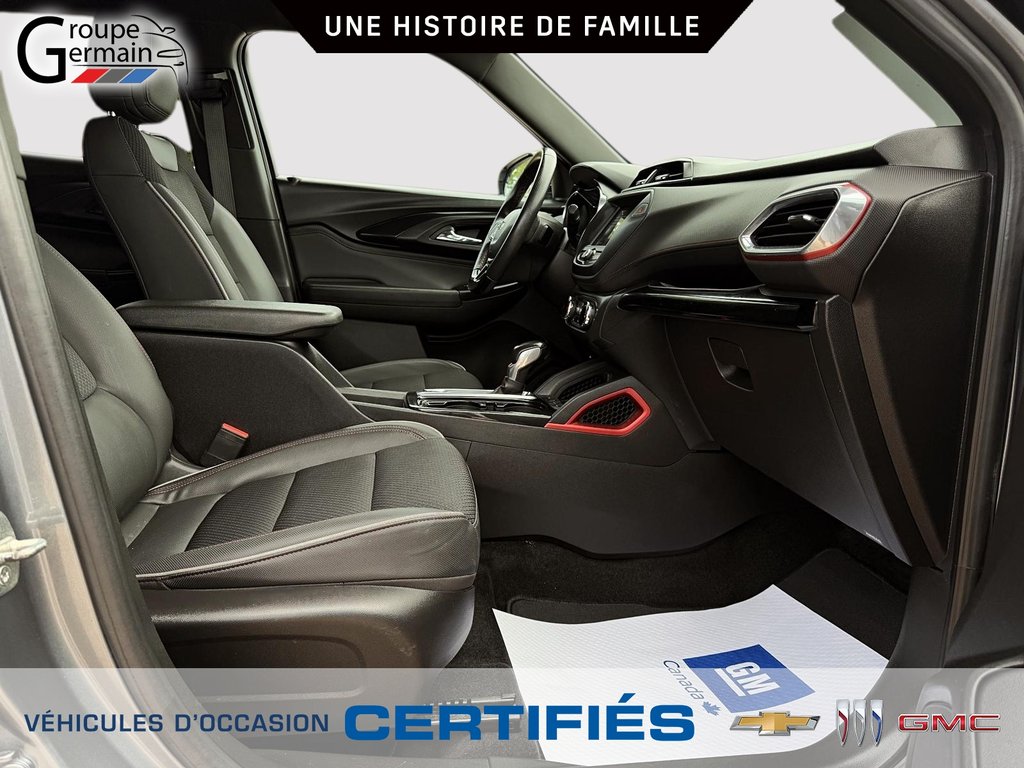 2021 Chevrolet TrailBlazer in St-Raymond, Quebec - 18 - w1024h768px