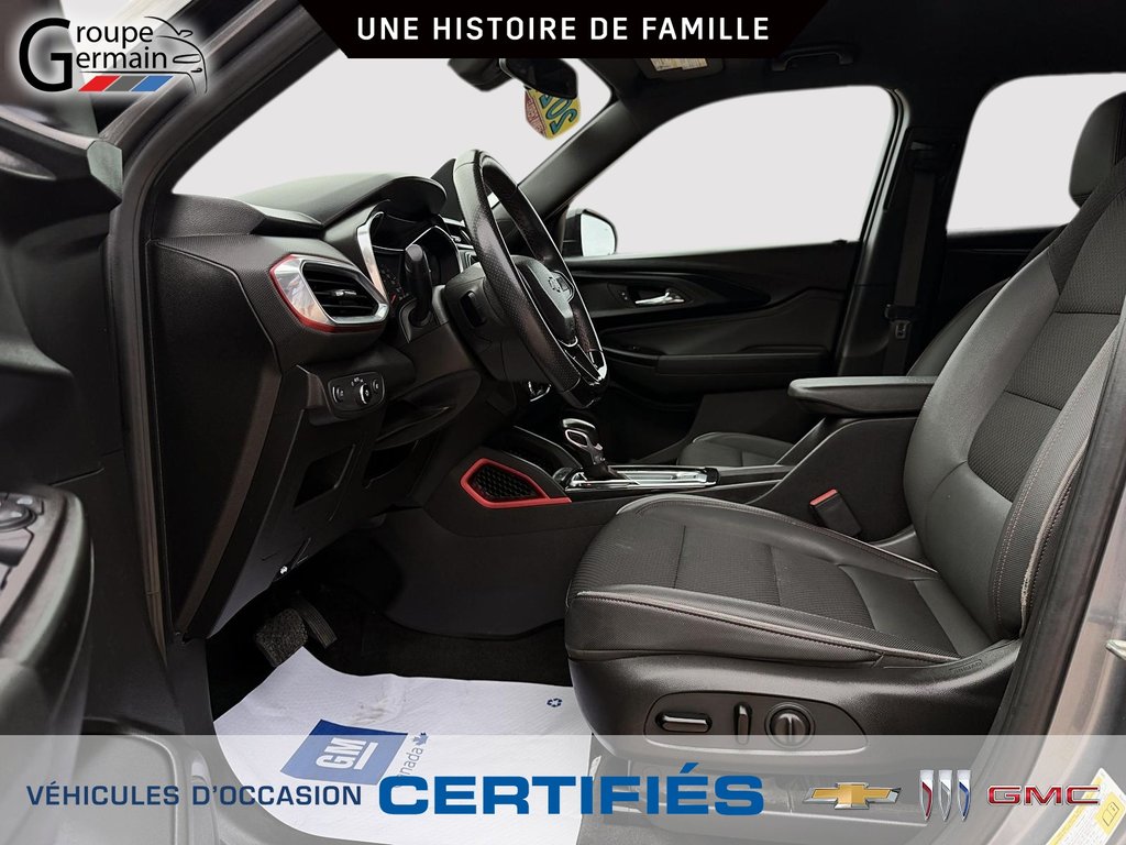 2021 Chevrolet TrailBlazer in St-Raymond, Quebec - 15 - w1024h768px