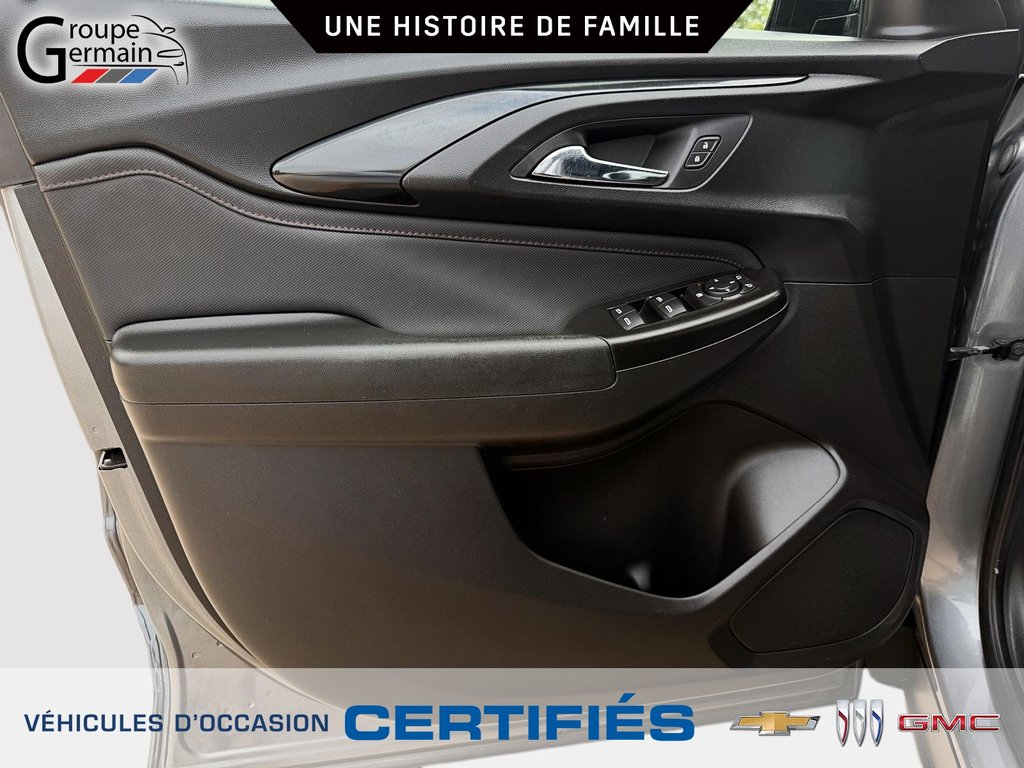 2021 Chevrolet TrailBlazer in St-Raymond, Quebec - 19 - w1024h768px