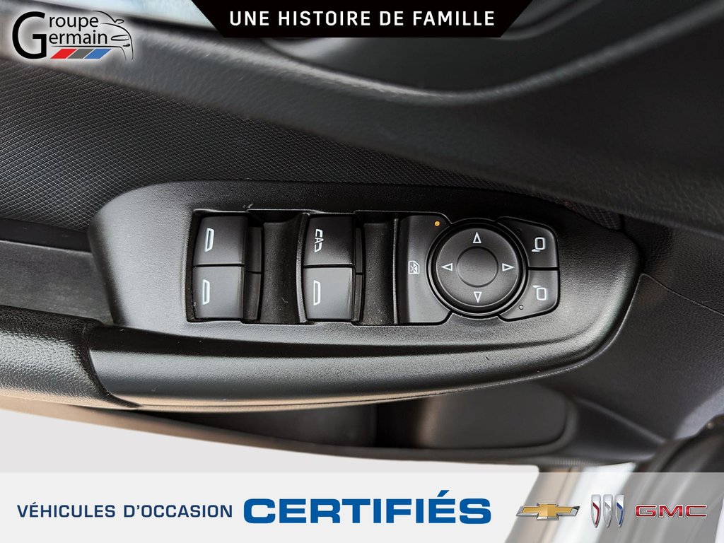 2021 Chevrolet TrailBlazer in St-Raymond, Quebec - 20 - w1024h768px