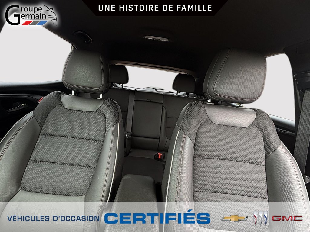 2021 Chevrolet TrailBlazer in St-Raymond, Quebec - 13 - w1024h768px