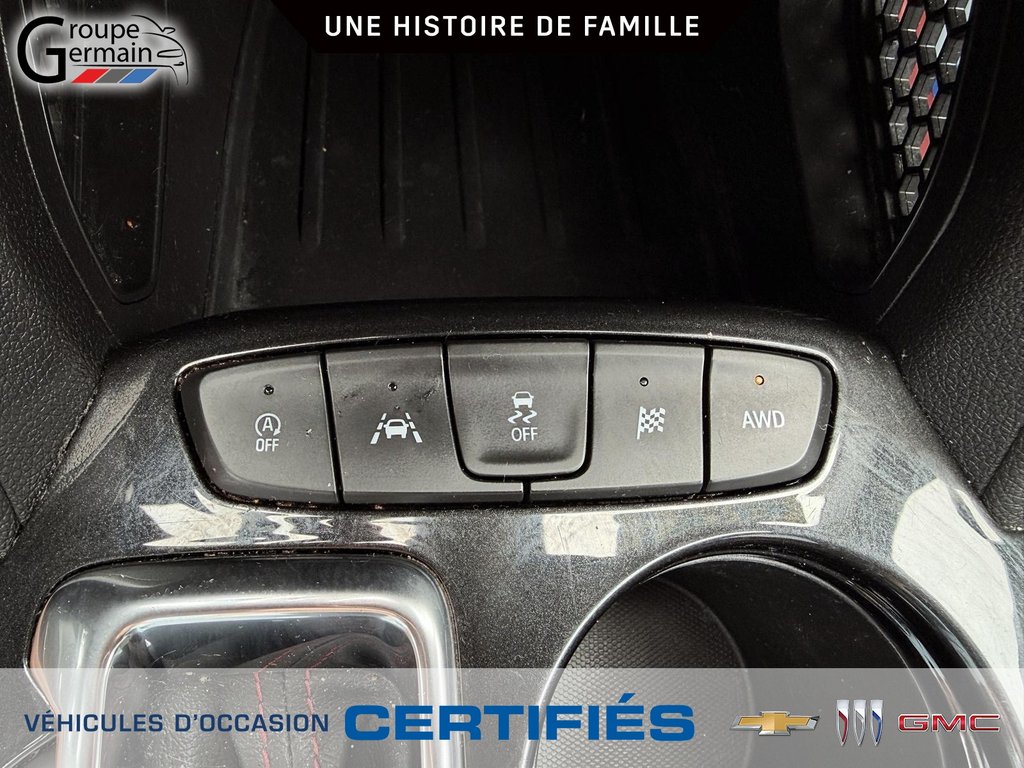 2021 Chevrolet TrailBlazer in St-Raymond, Quebec - 31 - w1024h768px